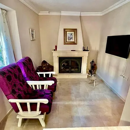 La Casita De La Abuela Maria Ferienhaus Navalacruz
