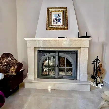 La Casita De La Abuela Maria Ferienhaus