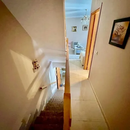 La Casita De La Abuela Maria Ferienhaus