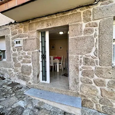 La Casita De La Abuela Maria Holiday home Navalacruz