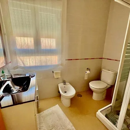 La Casita De La Abuela Maria Ferienhaus *